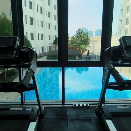 Beauty Park View Stay Above Dpulze Mall #Dp3 Cyberjaya Eksteriør billede
