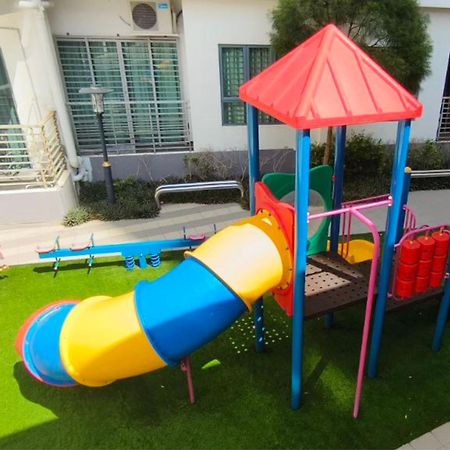 Beauty Park View Stay Above Dpulze Mall #Dp3 Cyberjaya Eksteriør billede