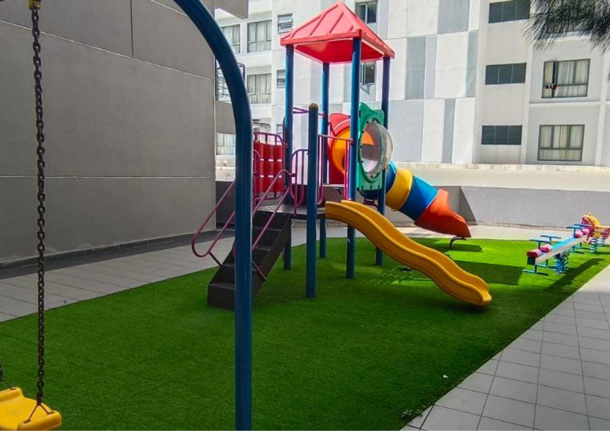 Beauty Park View Stay Above Dpulze Mall #Dp3 Cyberjaya Eksteriør billede