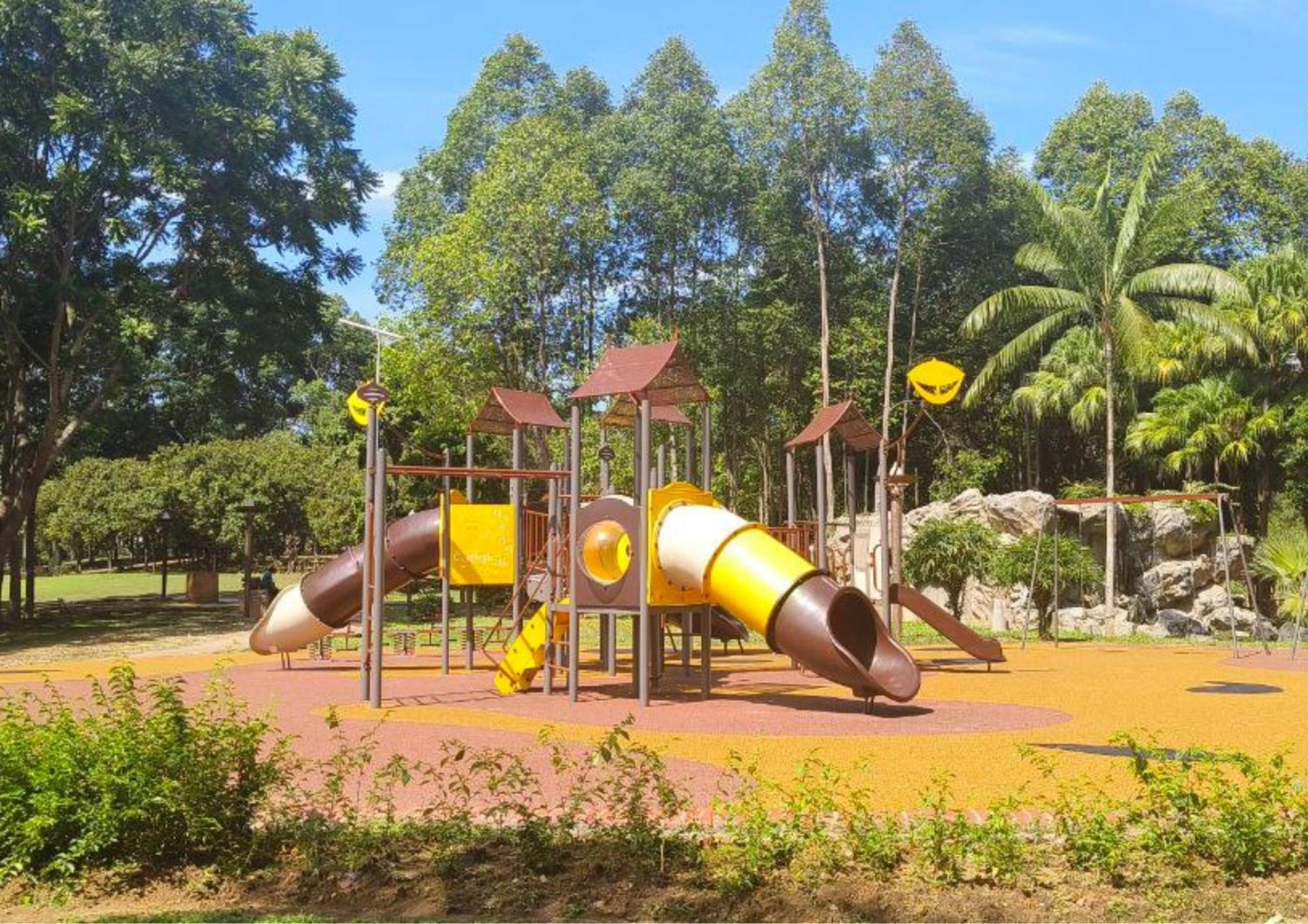 Beauty Park View Stay Above Dpulze Mall #Dp3 Cyberjaya Eksteriør billede