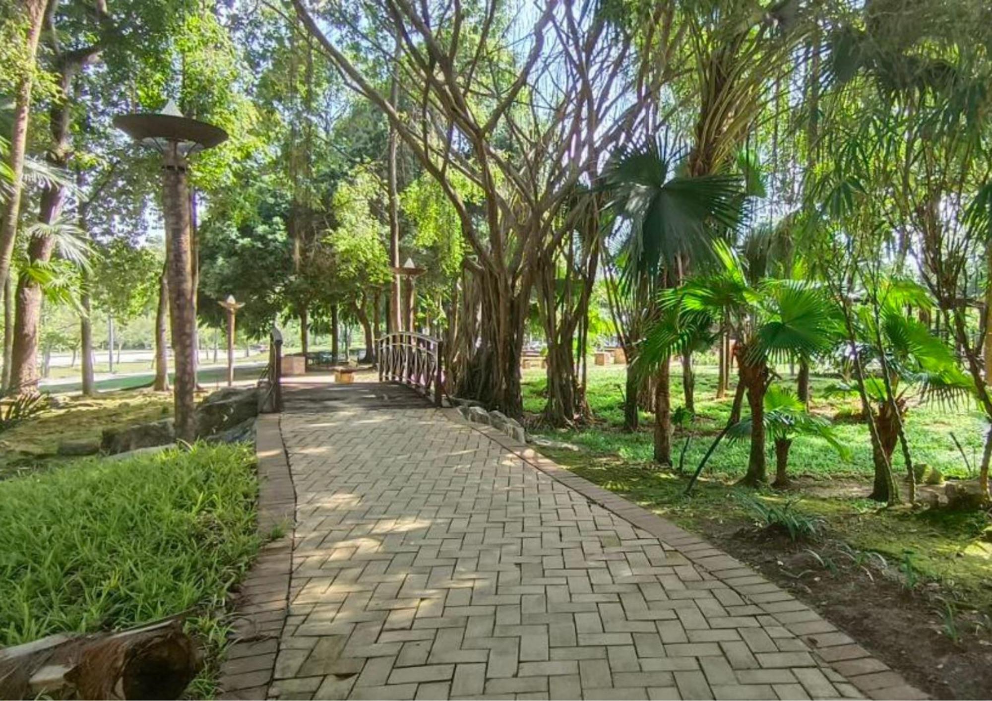 Beauty Park View Stay Above Dpulze Mall #Dp3 Cyberjaya Eksteriør billede
