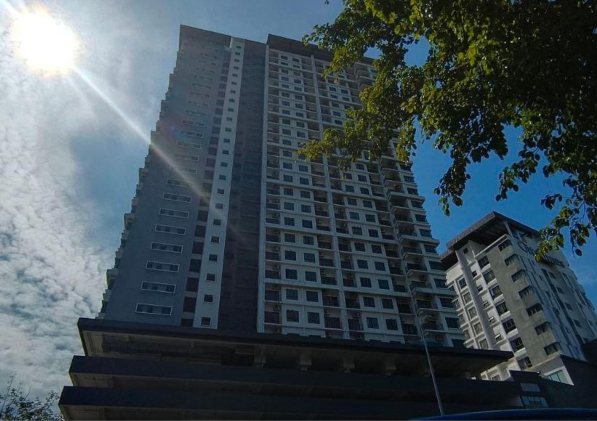 Beauty Park View Stay Above Dpulze Mall #Dp3 Cyberjaya Eksteriør billede