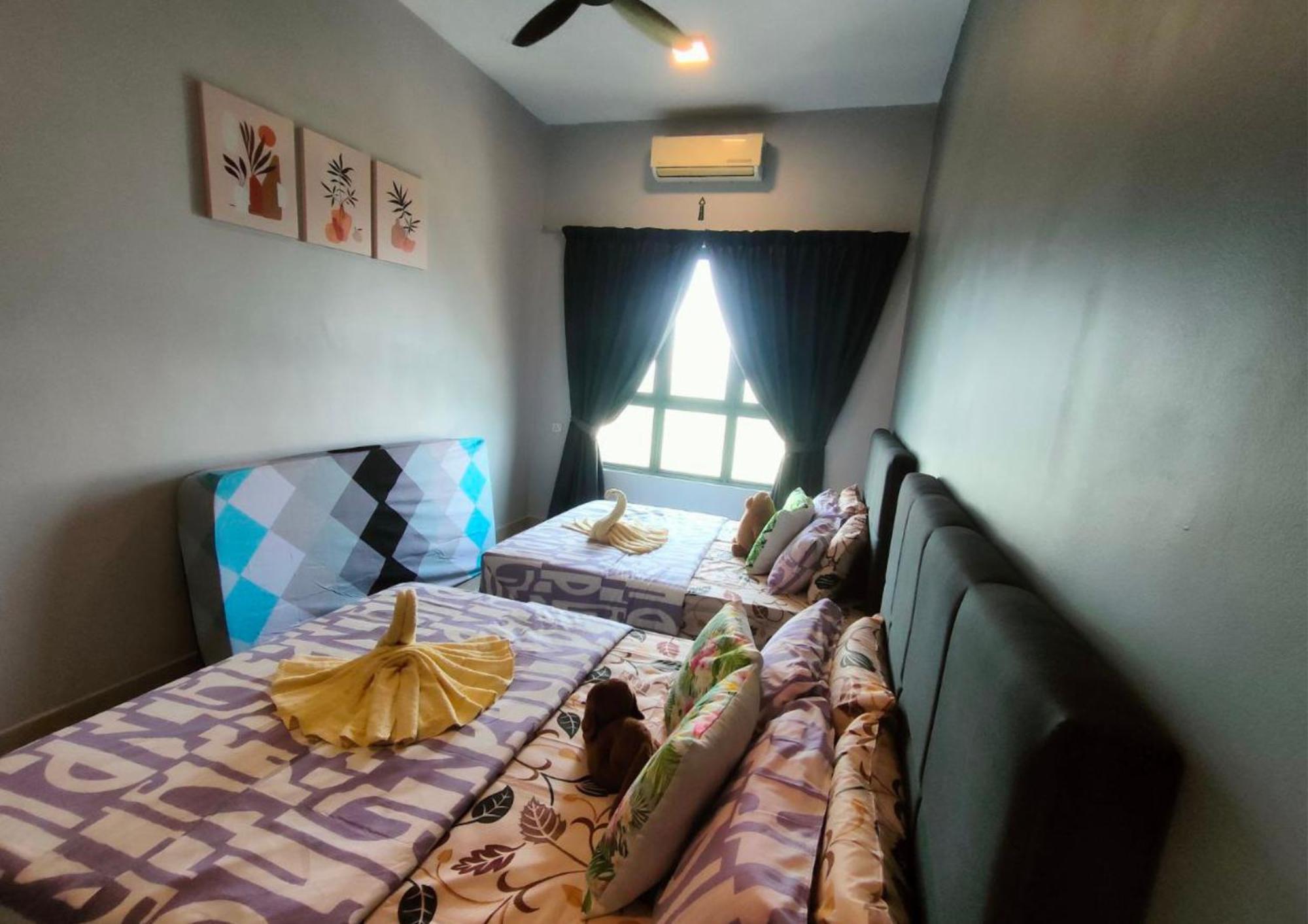 Beauty Park View Stay Above Dpulze Mall #Dp3 Cyberjaya Eksteriør billede