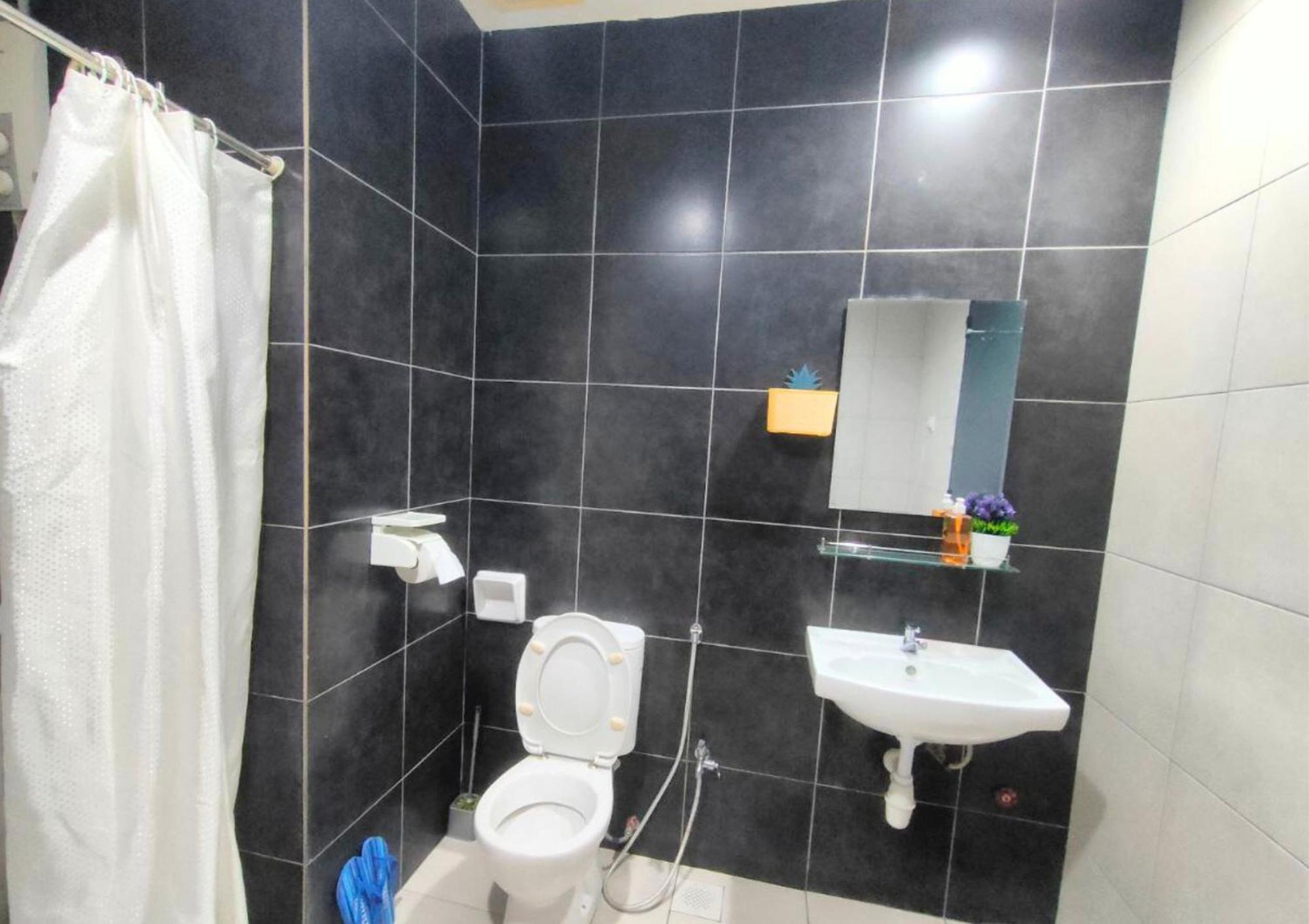 Beauty Park View Stay Above Dpulze Mall #Dp3 Cyberjaya Eksteriør billede